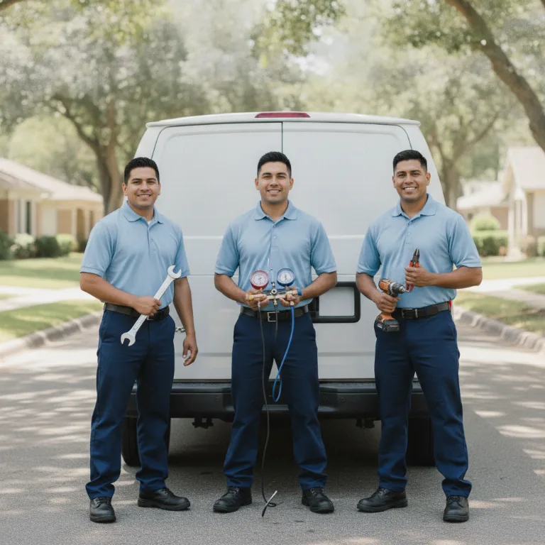 Aire Acondicionado equipo en Tierra Blanca